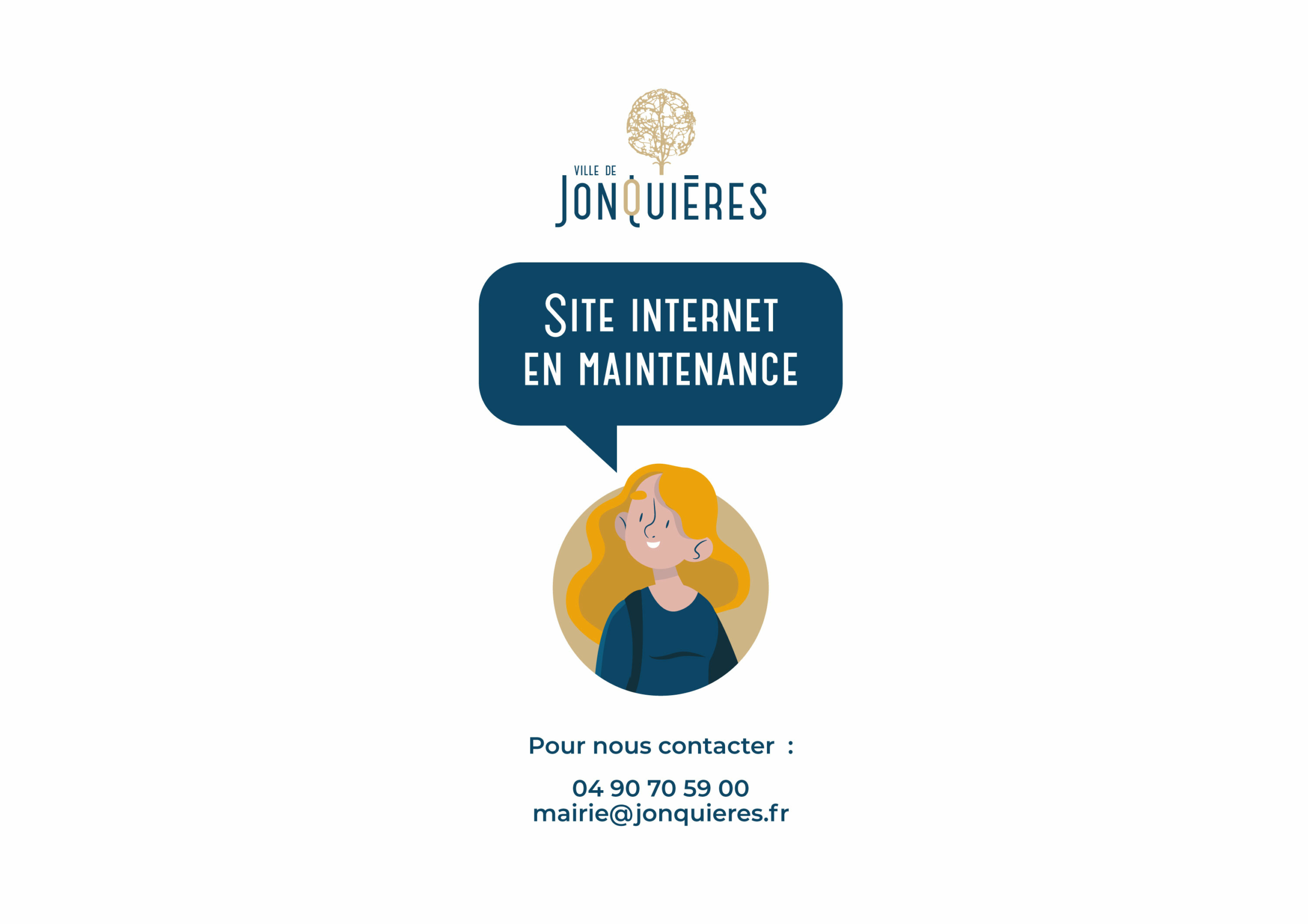 site-en-maintenance